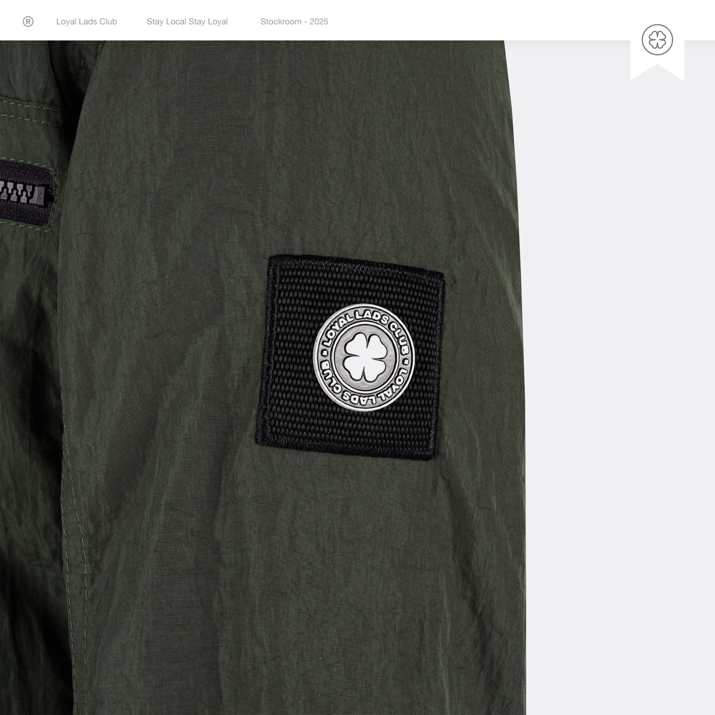 Overshirt - Fresco - Thumbnail 4